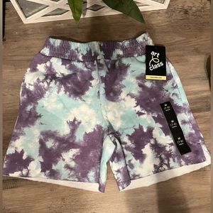 NWT girls 7/8 shorts